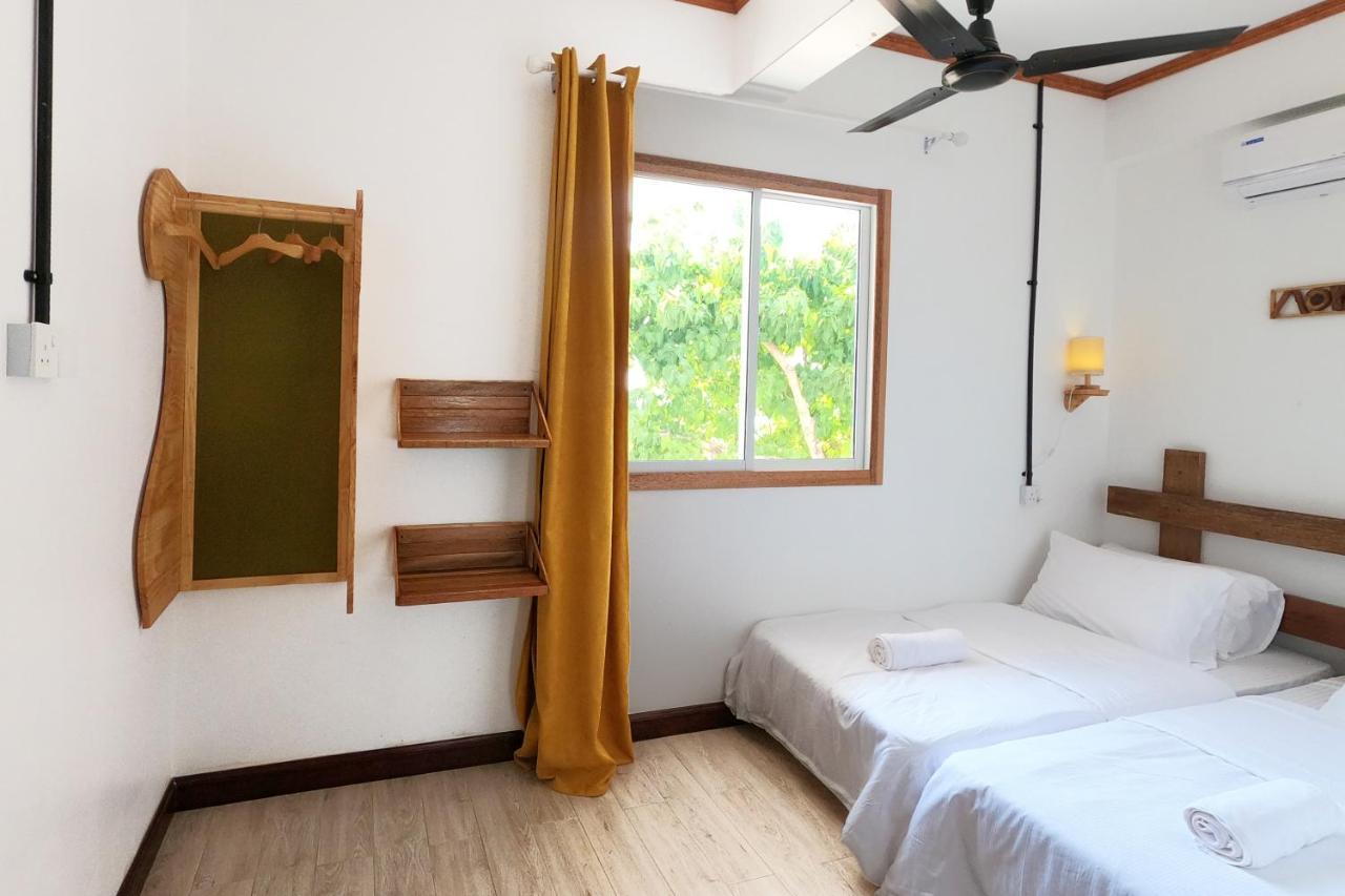 גוראידהו Hiraeth Island Home מראה חיצוני תמונה