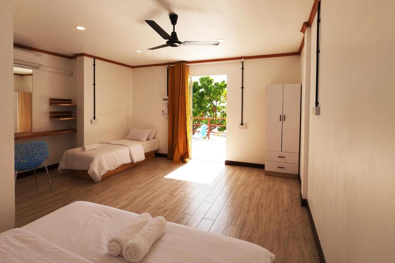 גוראידהו Hiraeth Island Home מראה חיצוני תמונה