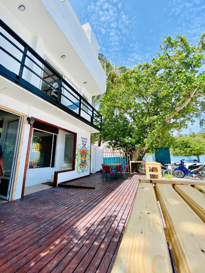 גוראידהו Hiraeth Island Home מראה חיצוני תמונה